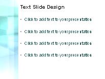 Box Room G PowerPoint Template text slide design